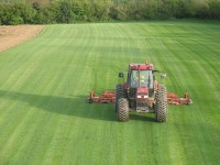 Mowing