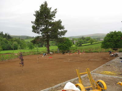 Ground Works