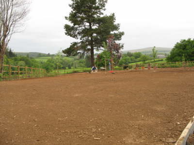 Ground Works